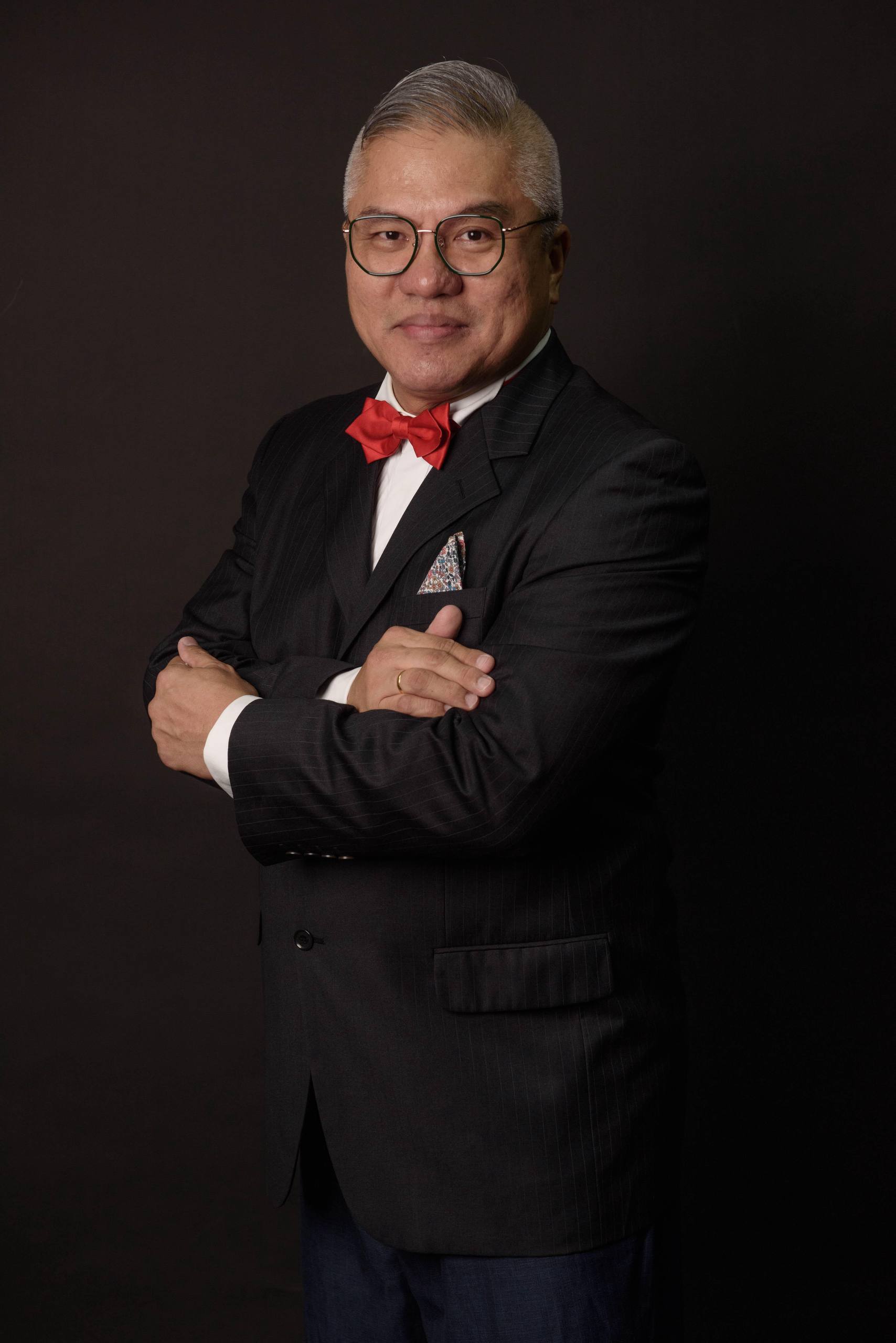 Jason Tan Wei Ming（陈伟明）